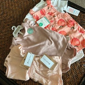 Baby Girls 9-12m Bundle